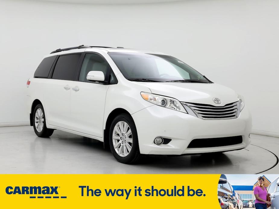 used 2014 Toyota Sienna car, priced at $21,998