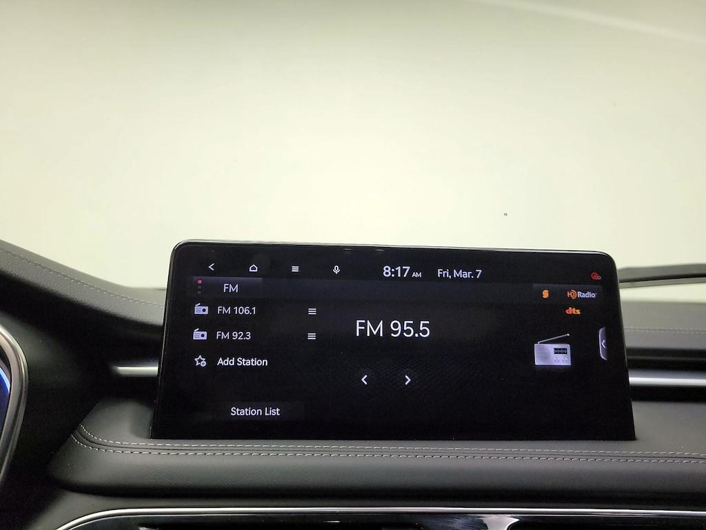 used 2023 Genesis G70 car, priced at $29,998