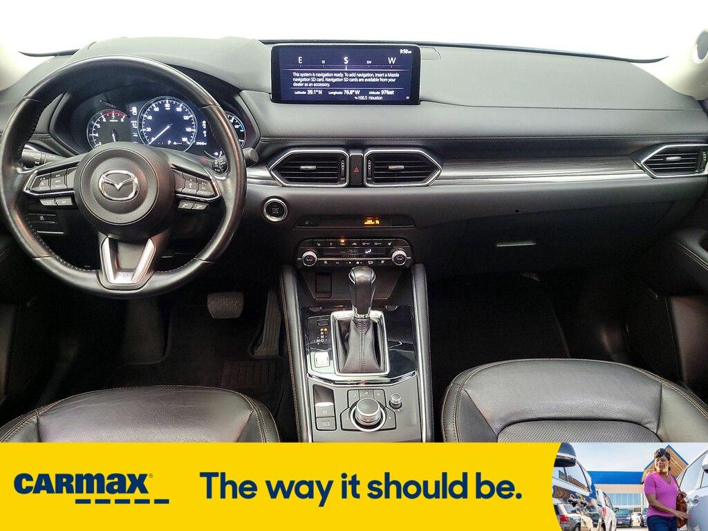 used 2022 Mazda CX-5 car, priced at $26,998