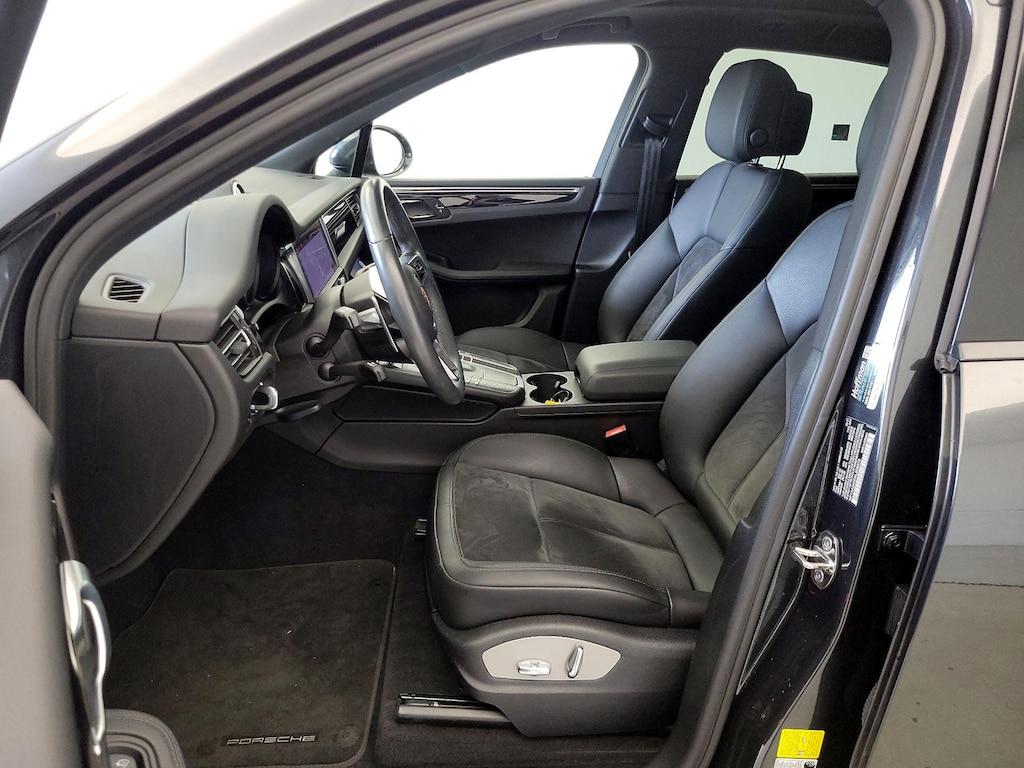 used 2021 Porsche Macan car, priced at $39,998