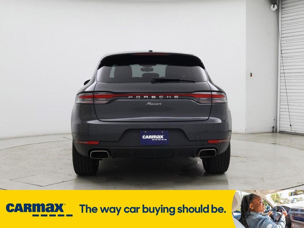 used 2021 Porsche Macan car, priced at $39,998