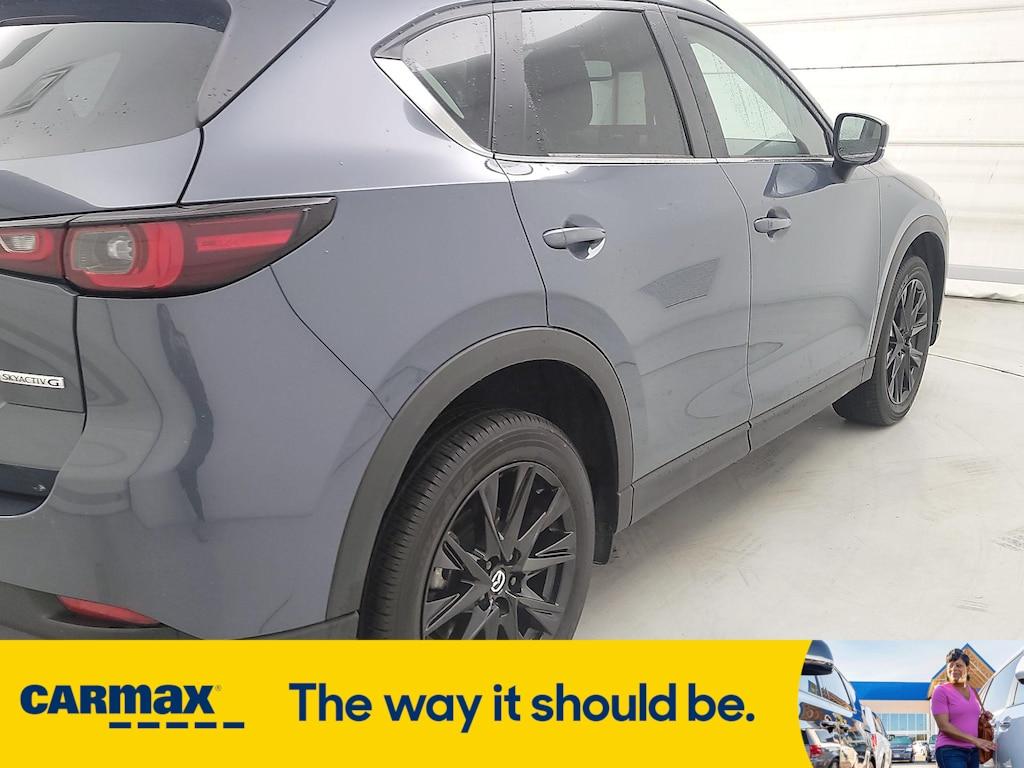 used 2023 Mazda CX-5 car, priced at $28,998
