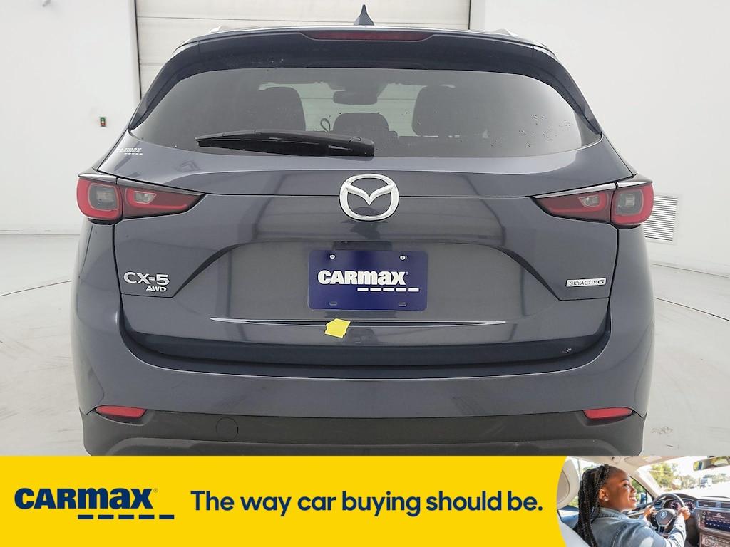 used 2023 Mazda CX-5 car, priced at $28,998
