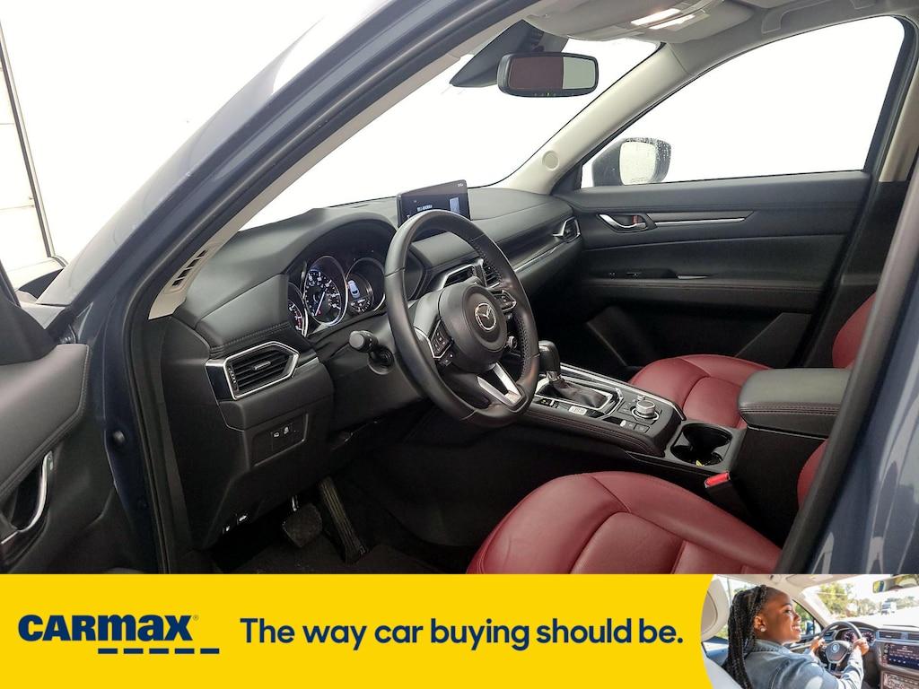 used 2023 Mazda CX-5 car, priced at $28,998