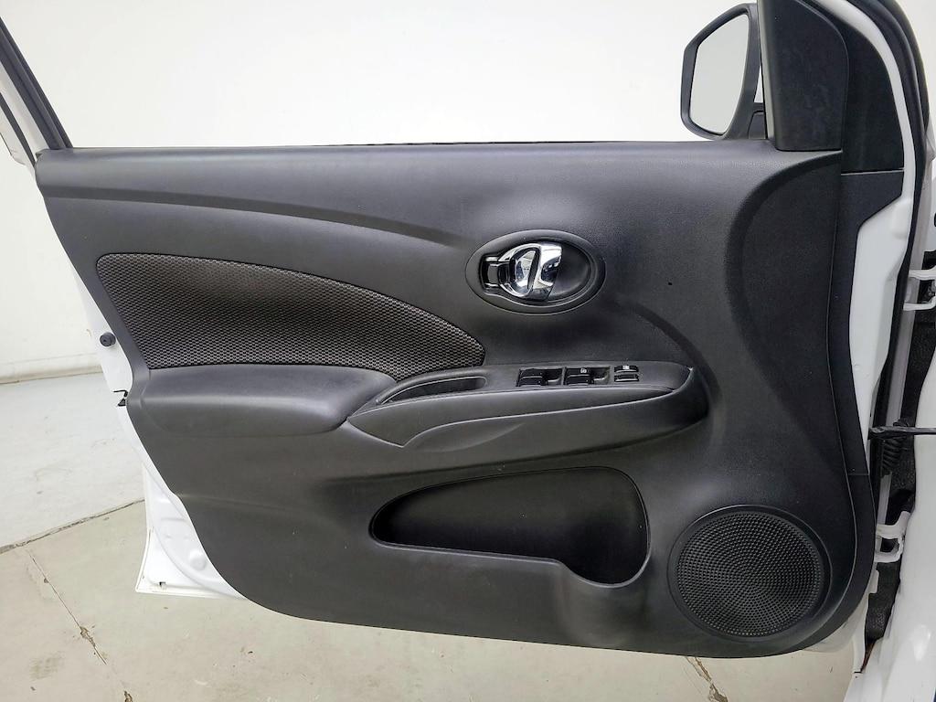 used 2019 Nissan Versa car, priced at $11,998