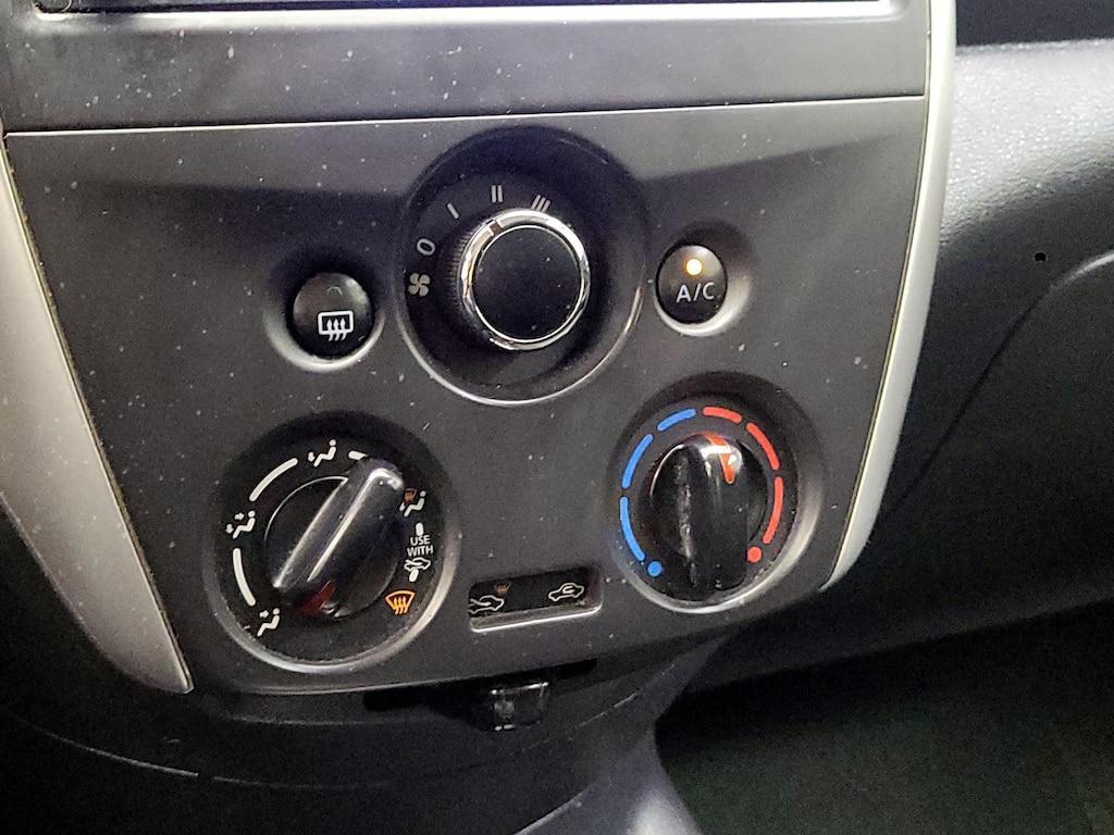 used 2019 Nissan Versa car, priced at $11,998