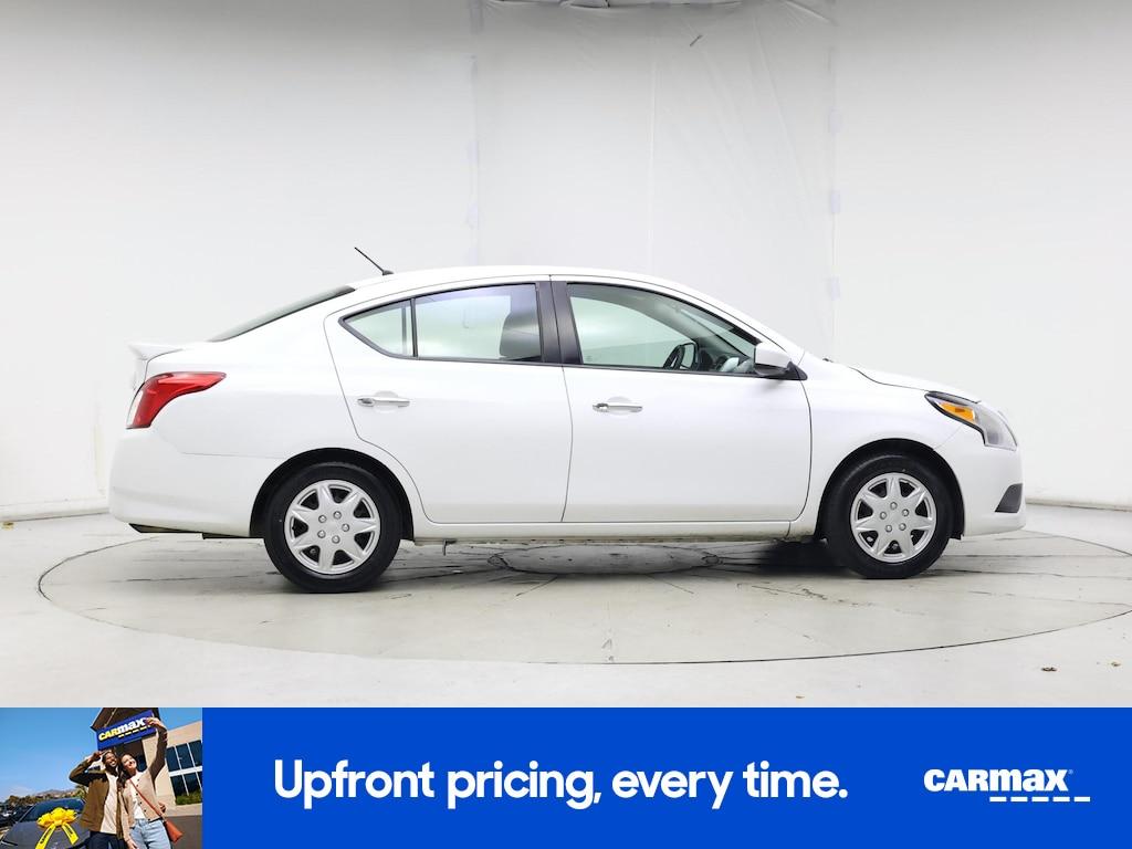 used 2019 Nissan Versa car, priced at $11,998