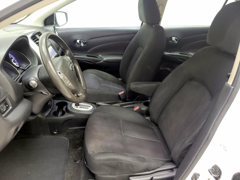 used 2019 Nissan Versa car, priced at $11,998