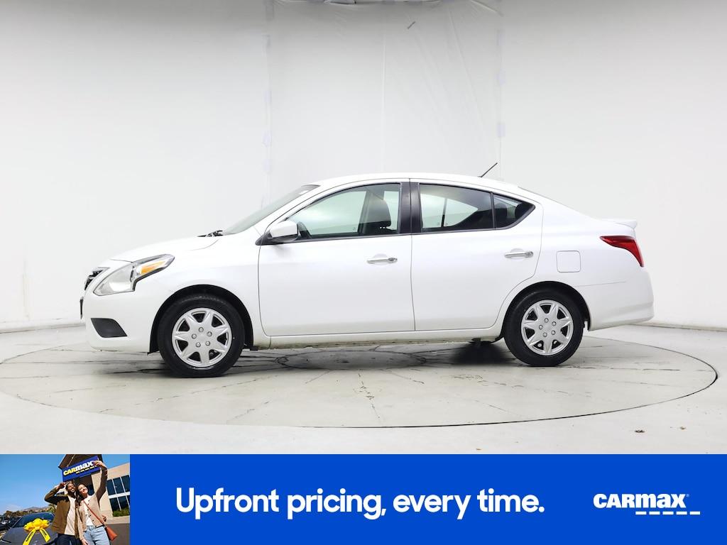 used 2019 Nissan Versa car, priced at $11,998