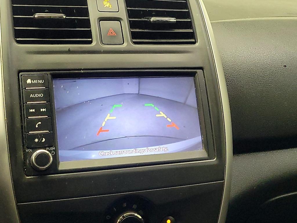 used 2019 Nissan Versa car, priced at $11,998