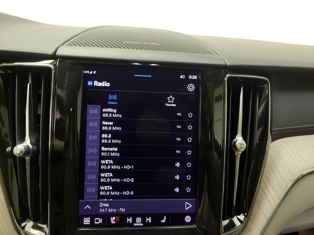 used 2022 Volvo XC60 car, priced at $30,998