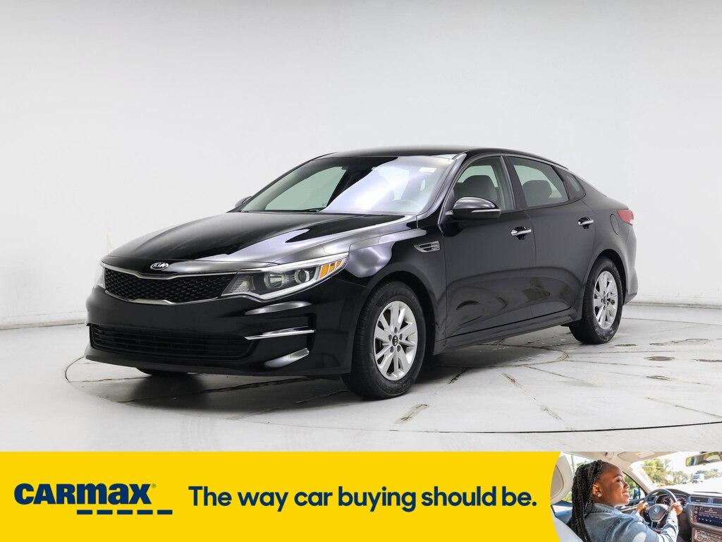 used 2017 Kia Optima car, priced at $12,998