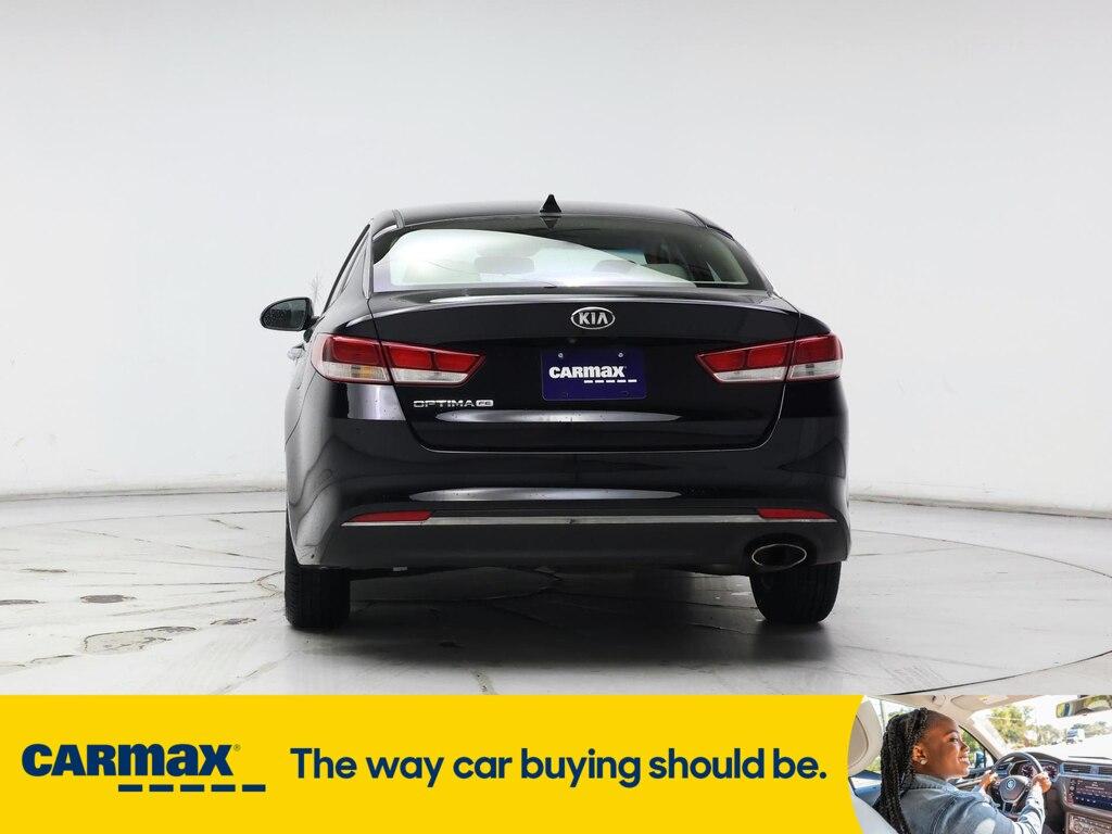 used 2017 Kia Optima car, priced at $12,998