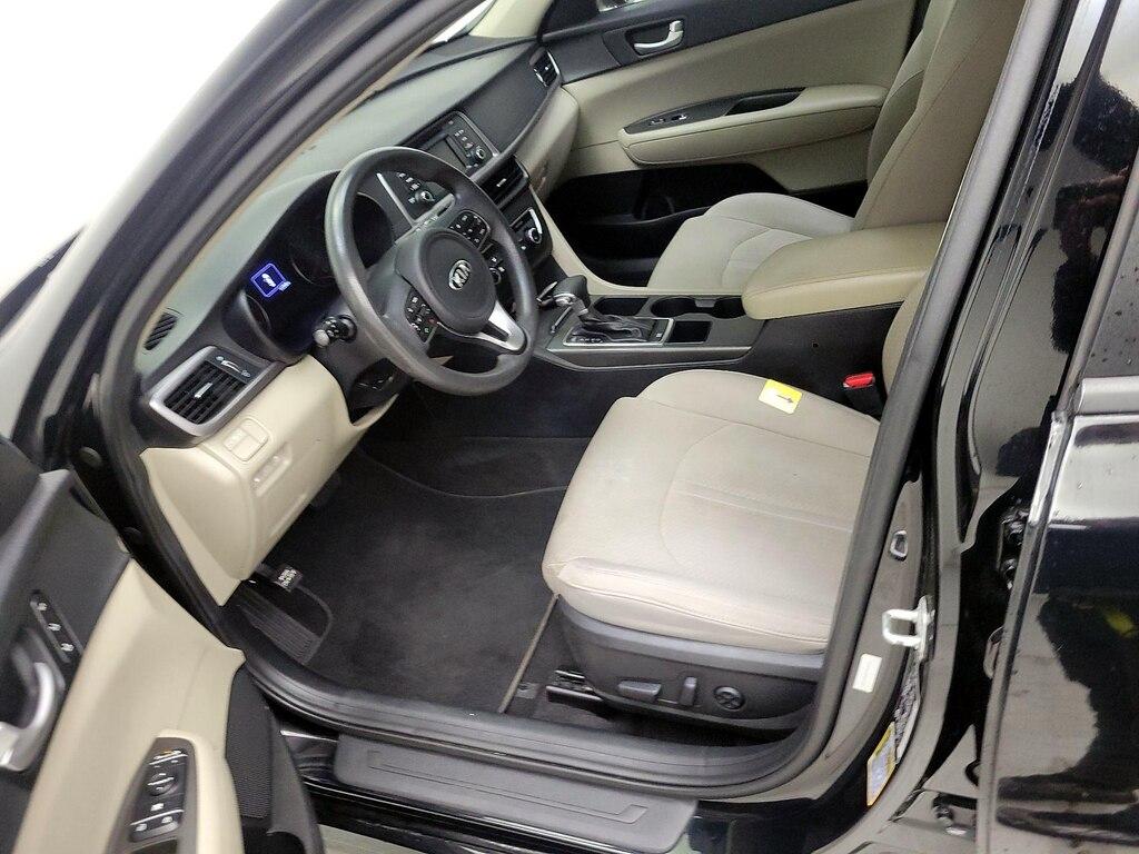 used 2017 Kia Optima car, priced at $12,998