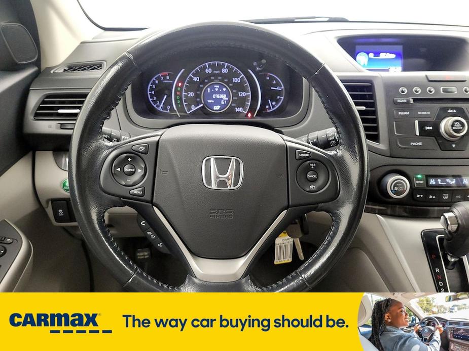 used 2013 Honda CR-V car, priced at $17,998