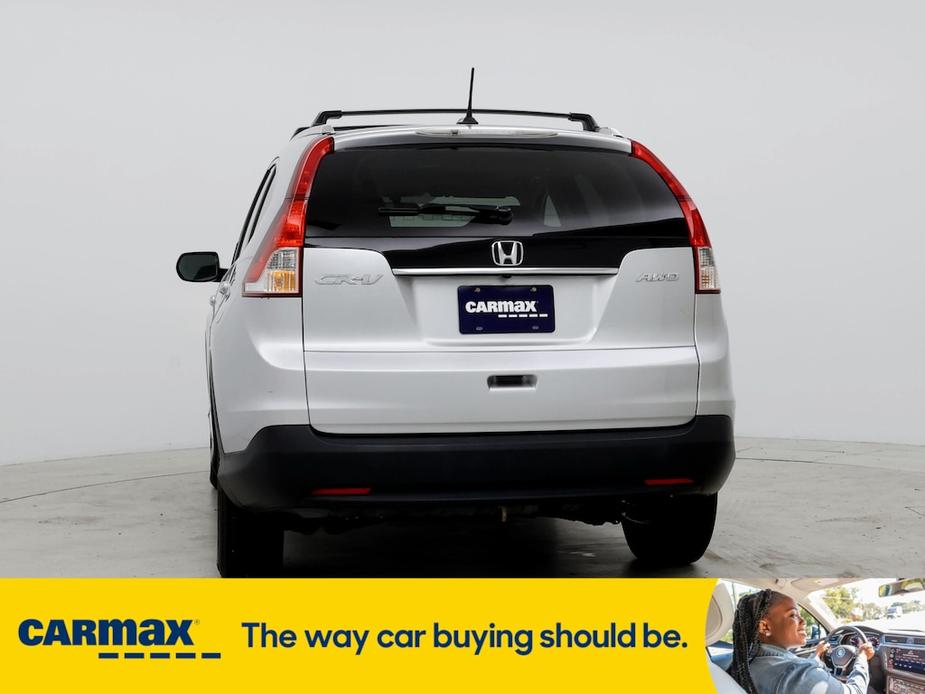 used 2013 Honda CR-V car, priced at $17,998