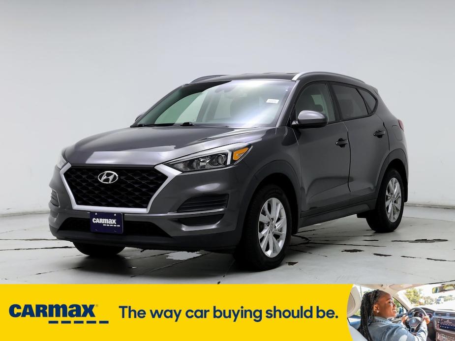 used 2020 Hyundai Tucson car, priced at $15,998