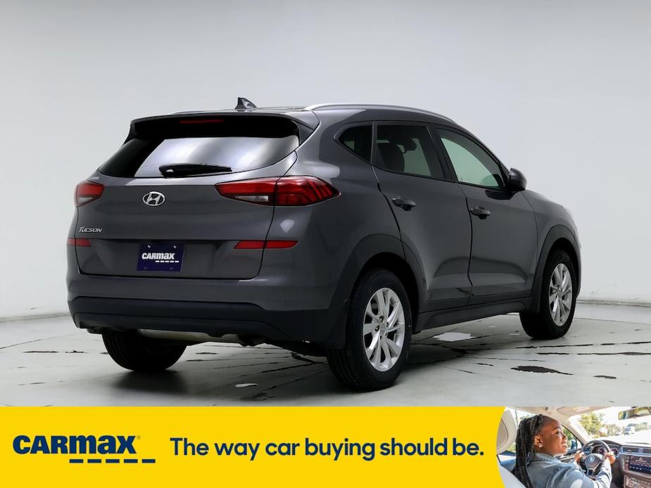 used 2020 Hyundai Tucson car, priced at $15,998