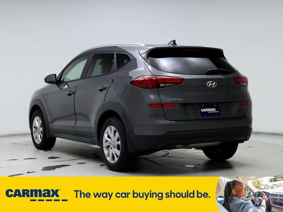 used 2020 Hyundai Tucson car, priced at $15,998