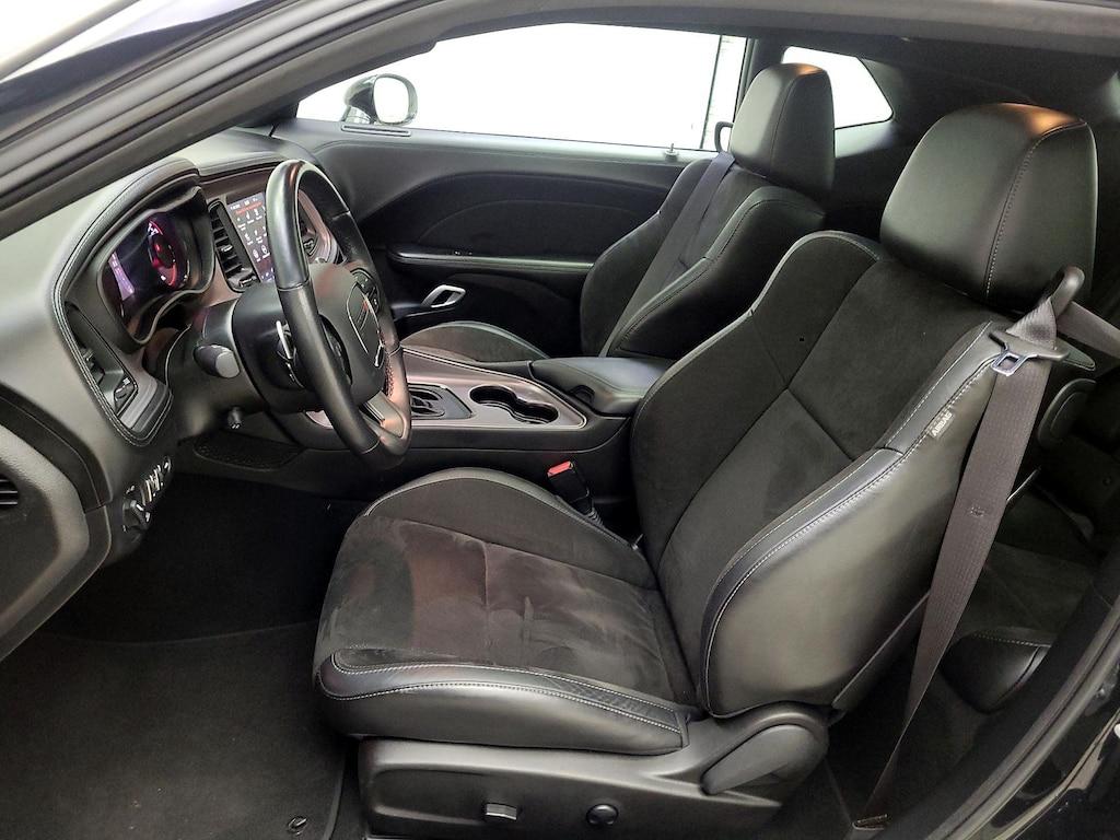 used 2023 Dodge Challenger car, priced at $30,998