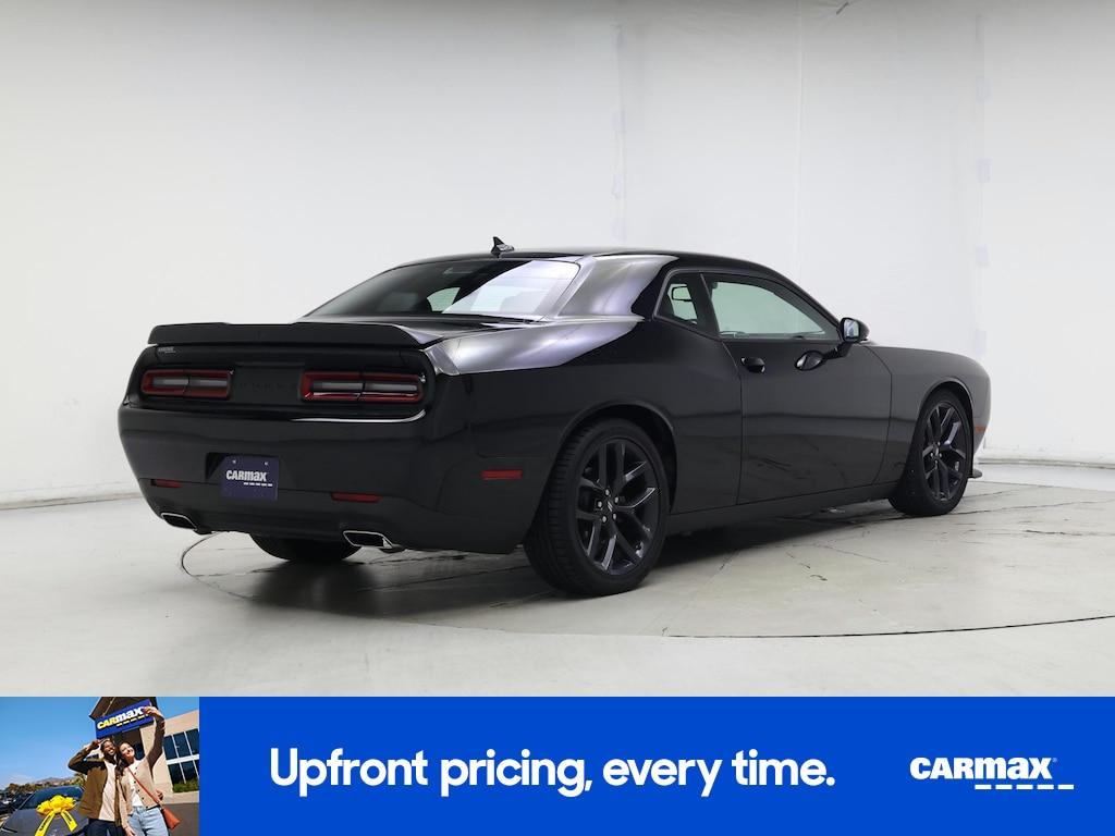 used 2023 Dodge Challenger car, priced at $30,998