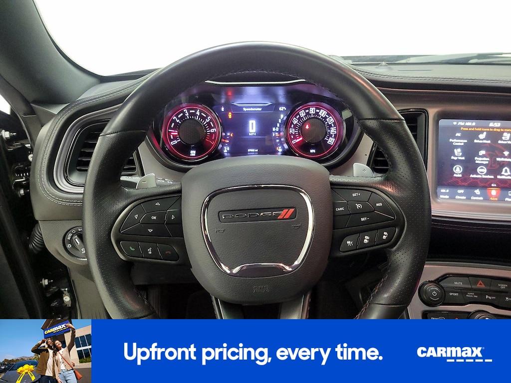 used 2023 Dodge Challenger car, priced at $30,998