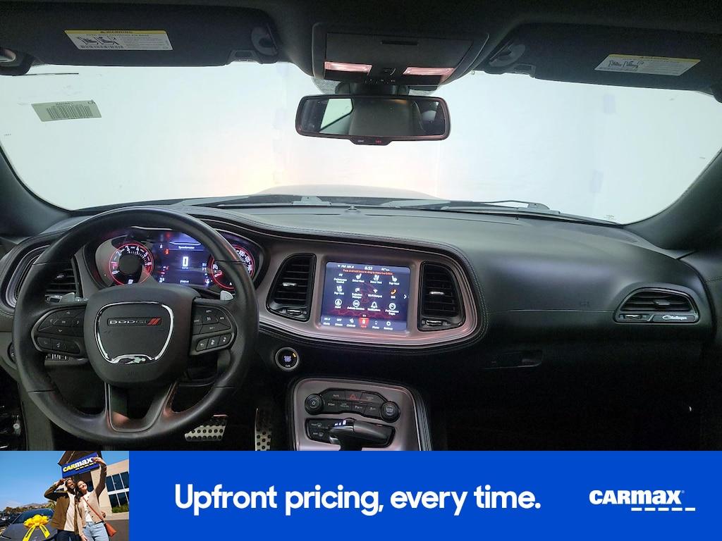 used 2023 Dodge Challenger car, priced at $30,998
