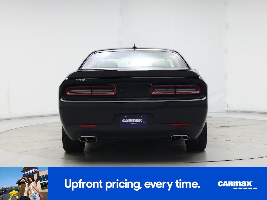 used 2023 Dodge Challenger car, priced at $30,998