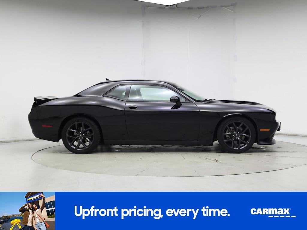 used 2023 Dodge Challenger car, priced at $30,998
