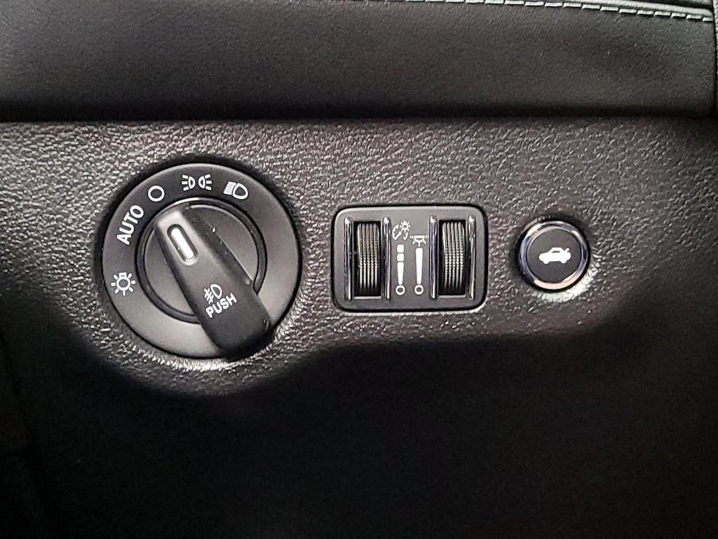 used 2023 Dodge Challenger car, priced at $30,998