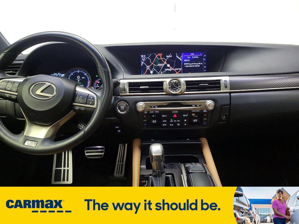 used 2019 Lexus GS 350 car, priced at $29,998