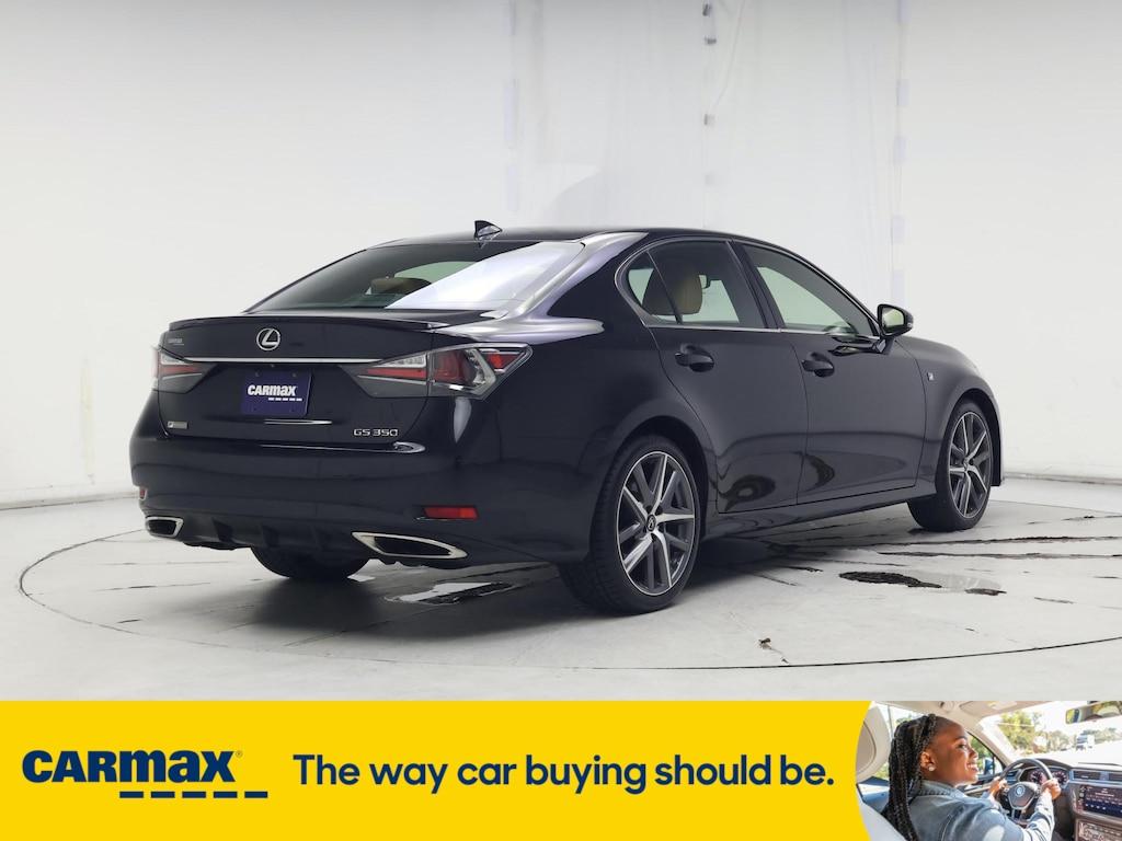 used 2019 Lexus GS 350 car, priced at $29,998