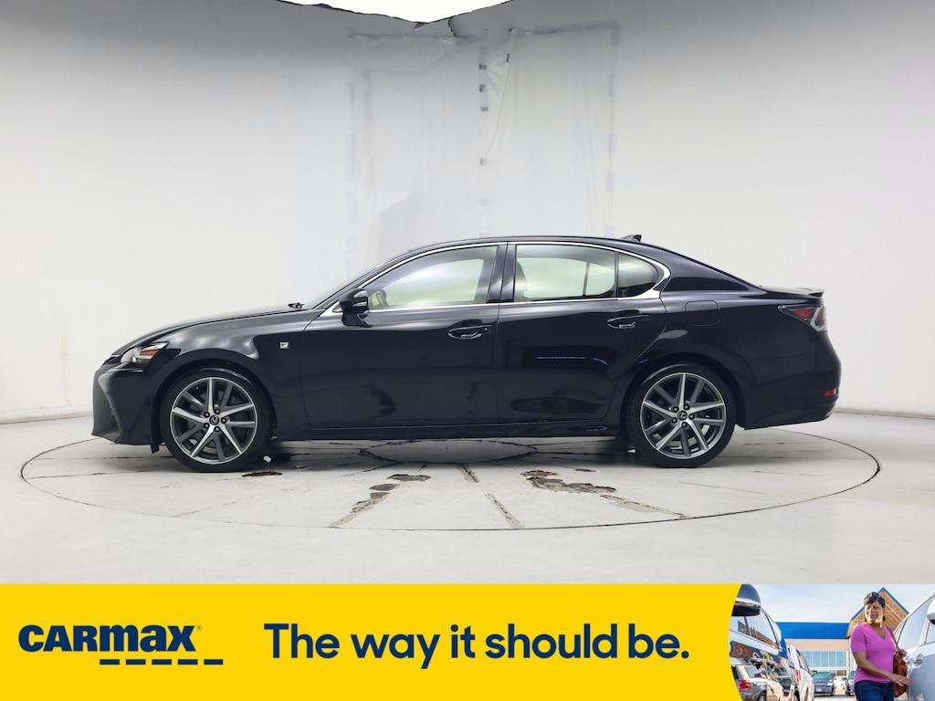 used 2019 Lexus GS 350 car, priced at $29,998