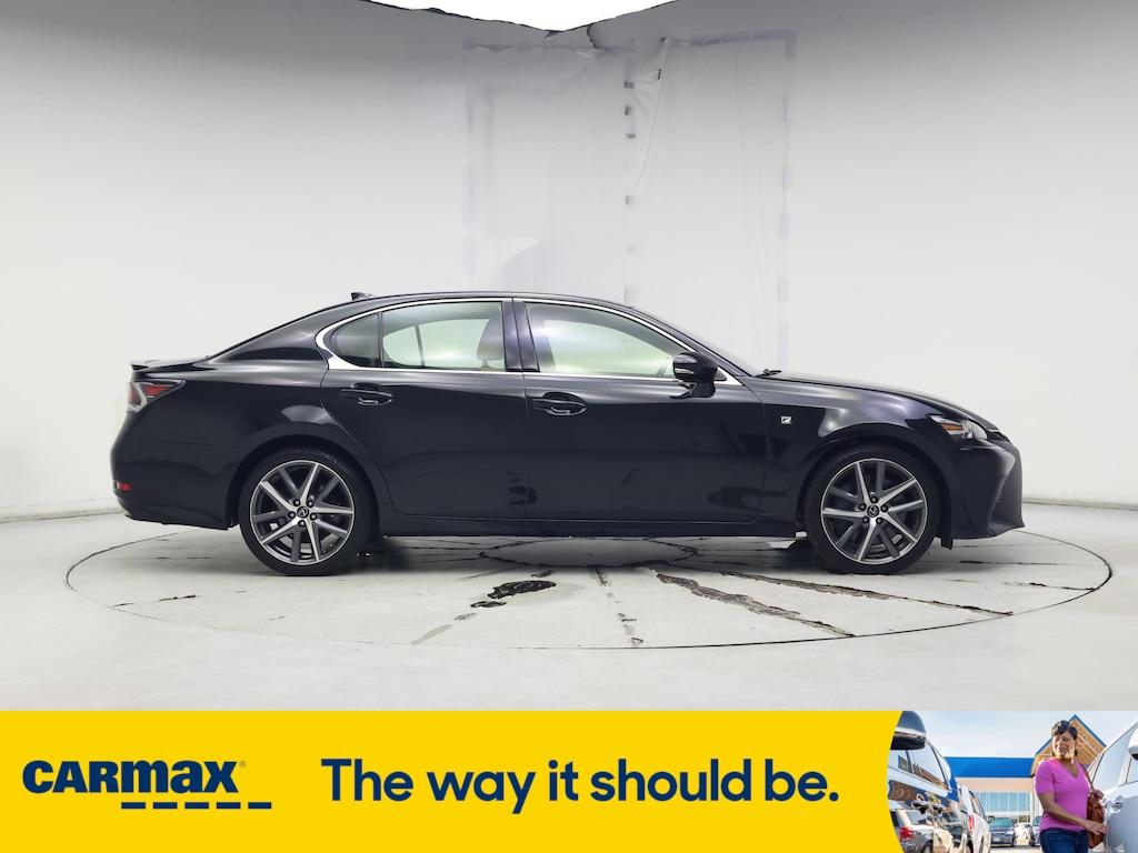 used 2019 Lexus GS 350 car, priced at $29,998