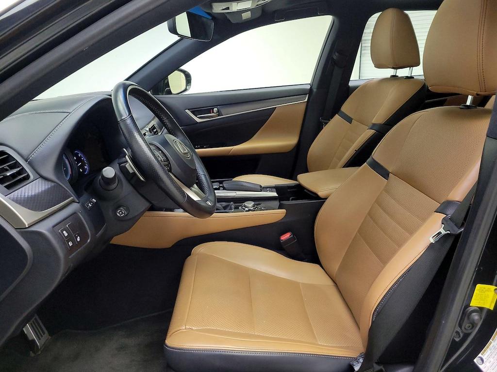 used 2019 Lexus GS 350 car, priced at $29,998