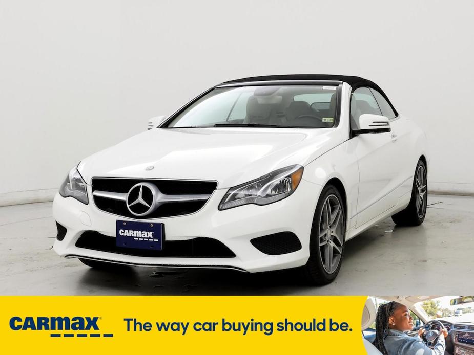 used 2014 Mercedes-Benz E-Class car, priced at $26,998