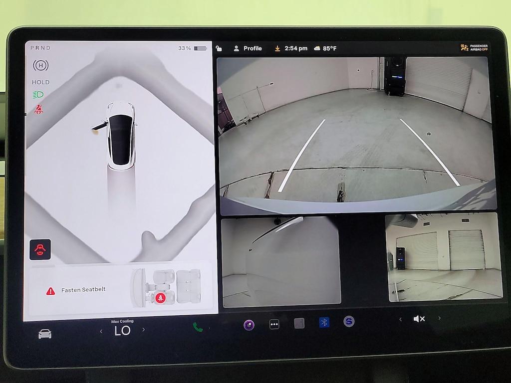 used 2023 Tesla Model 3 car, priced at $28,998