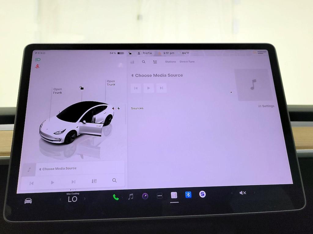 used 2023 Tesla Model 3 car, priced at $28,998