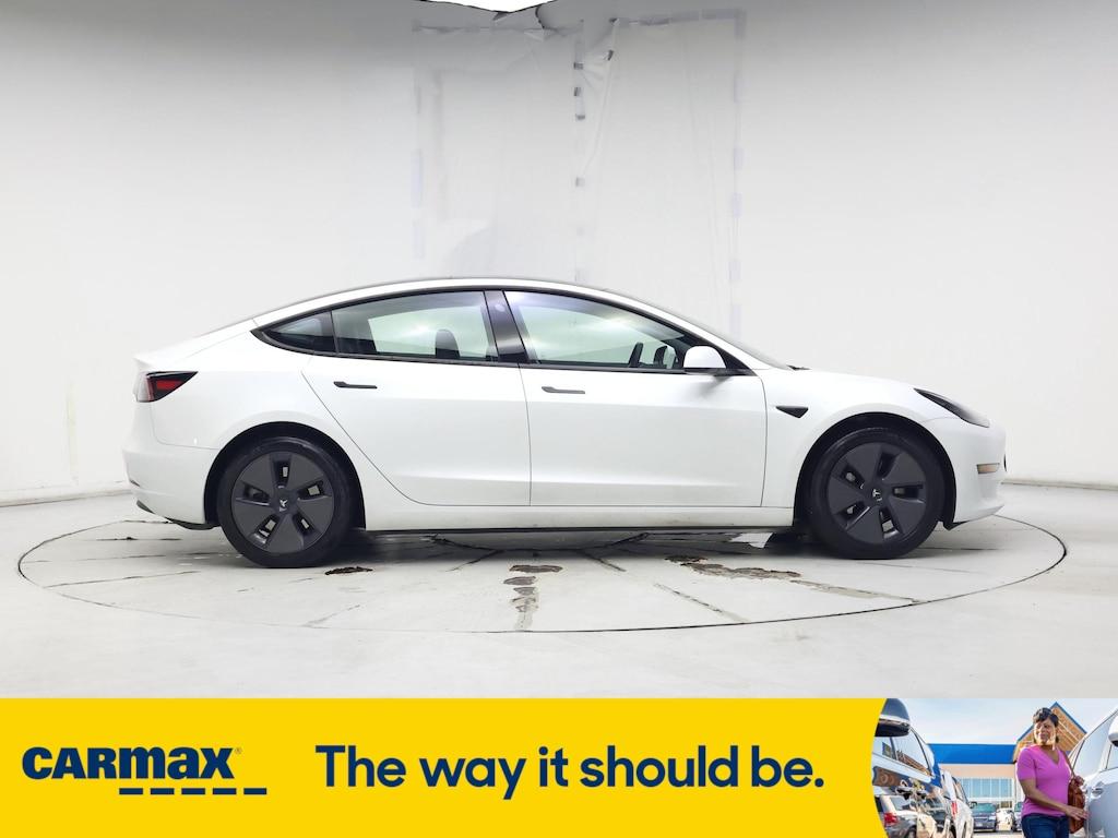 used 2023 Tesla Model 3 car, priced at $28,998