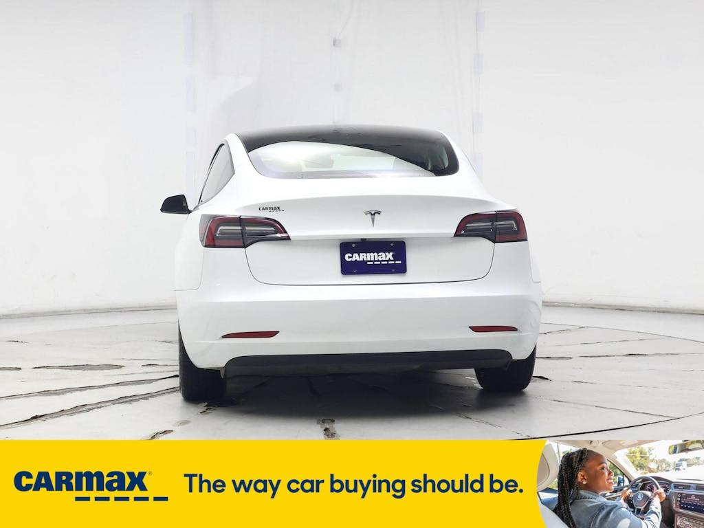 used 2023 Tesla Model 3 car, priced at $28,998