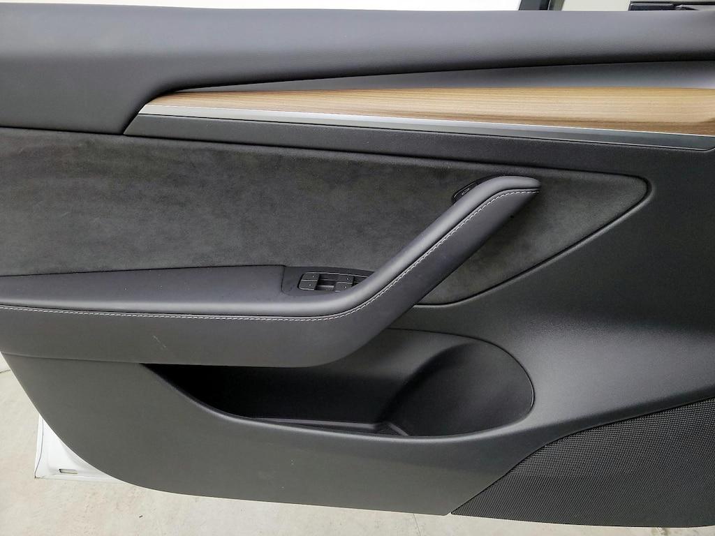 used 2023 Tesla Model 3 car, priced at $28,998