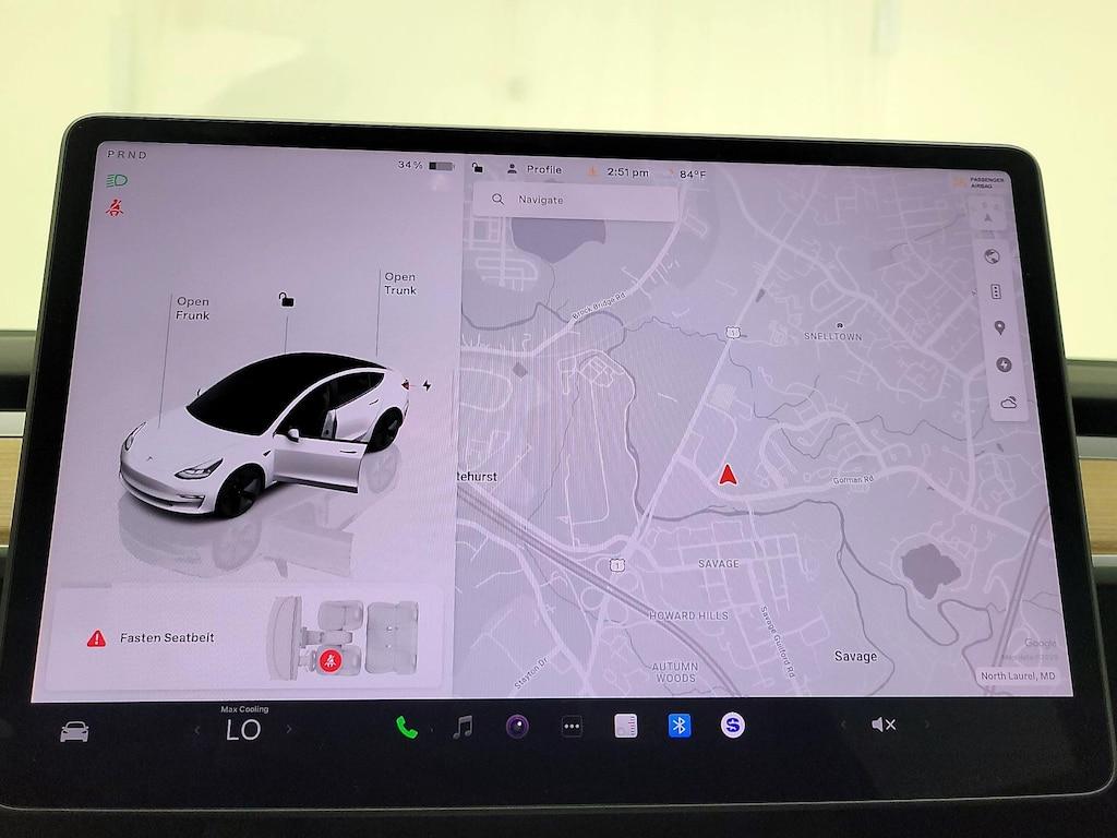 used 2023 Tesla Model 3 car, priced at $28,998