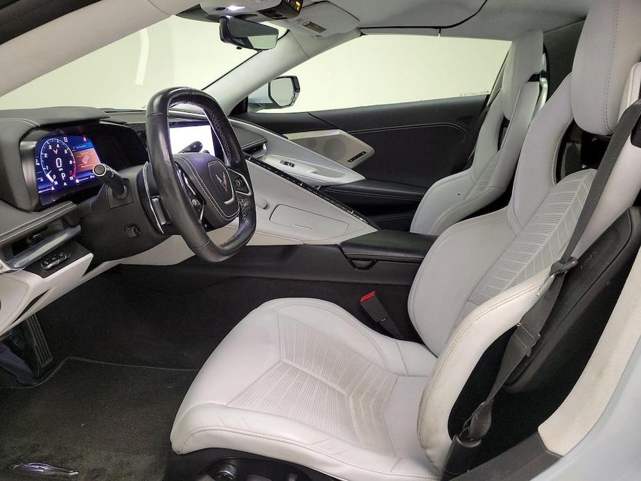 used 2020 Chevrolet Corvette car, priced at $67,998