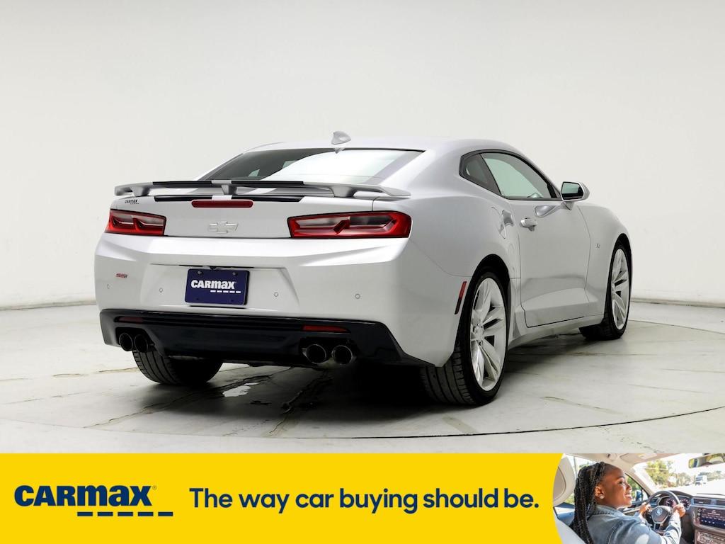 used 2016 Chevrolet Camaro car, priced at $32,998