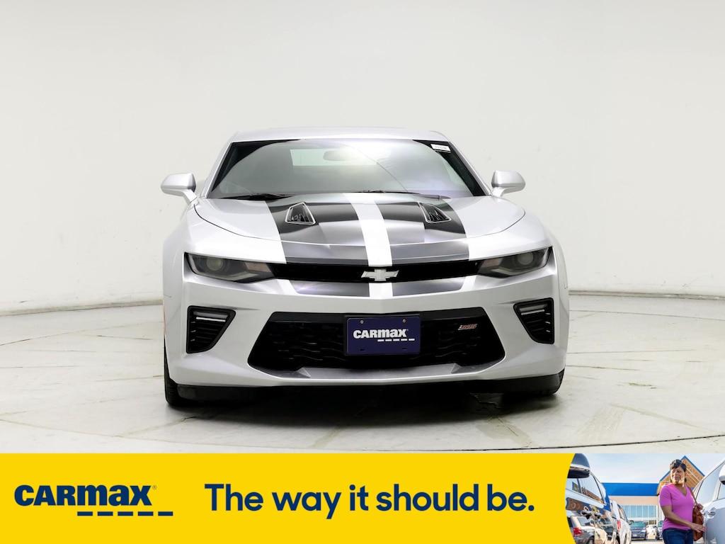 used 2016 Chevrolet Camaro car, priced at $32,998