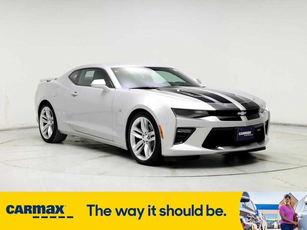 used 2016 Chevrolet Camaro car, priced at $32,998