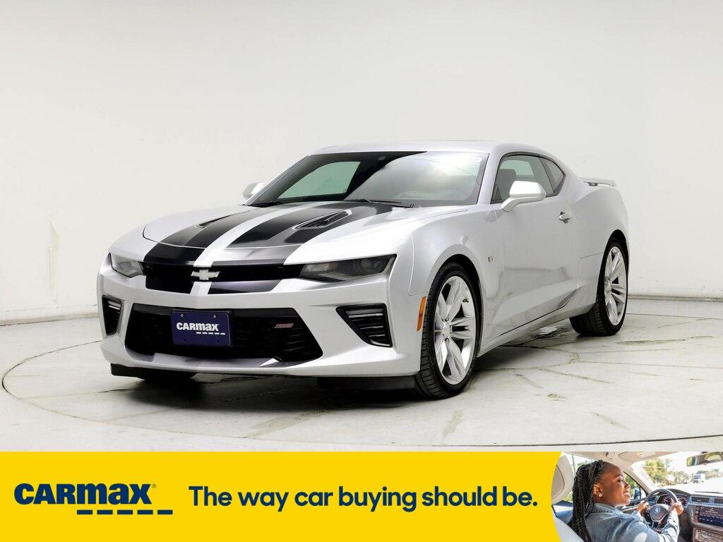 used 2016 Chevrolet Camaro car, priced at $32,998