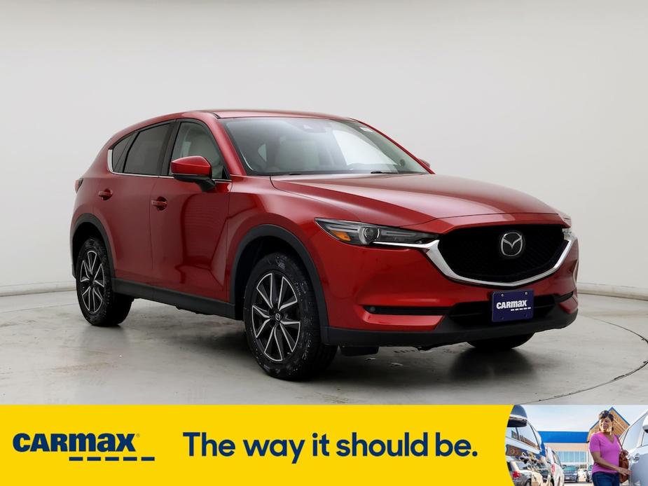 used 2017 Mazda CX-5 car, priced at $19,998