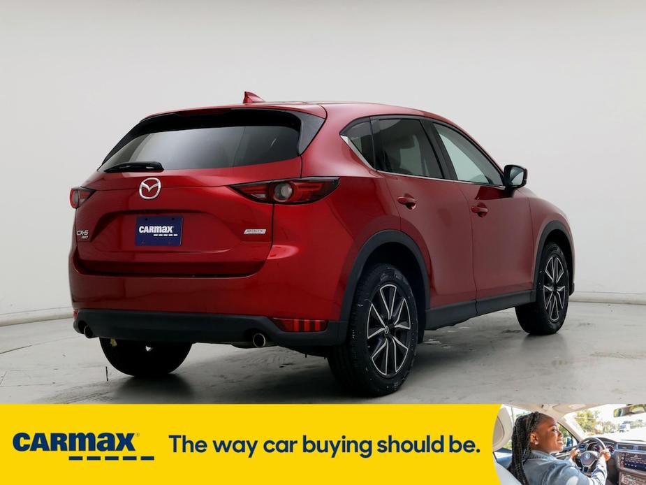 used 2017 Mazda CX-5 car, priced at $19,998