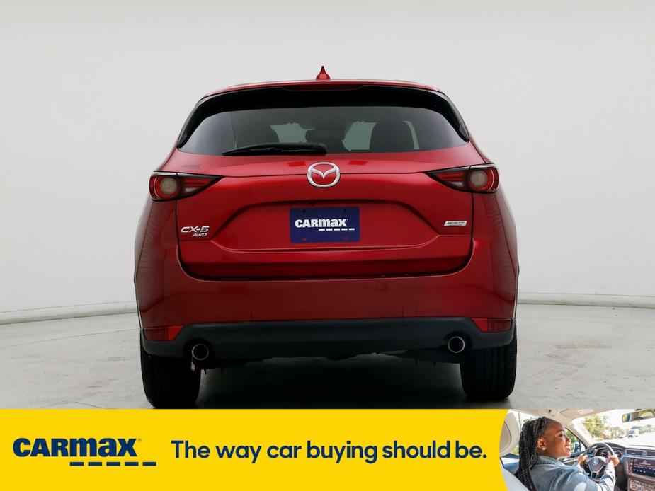 used 2017 Mazda CX-5 car, priced at $19,998